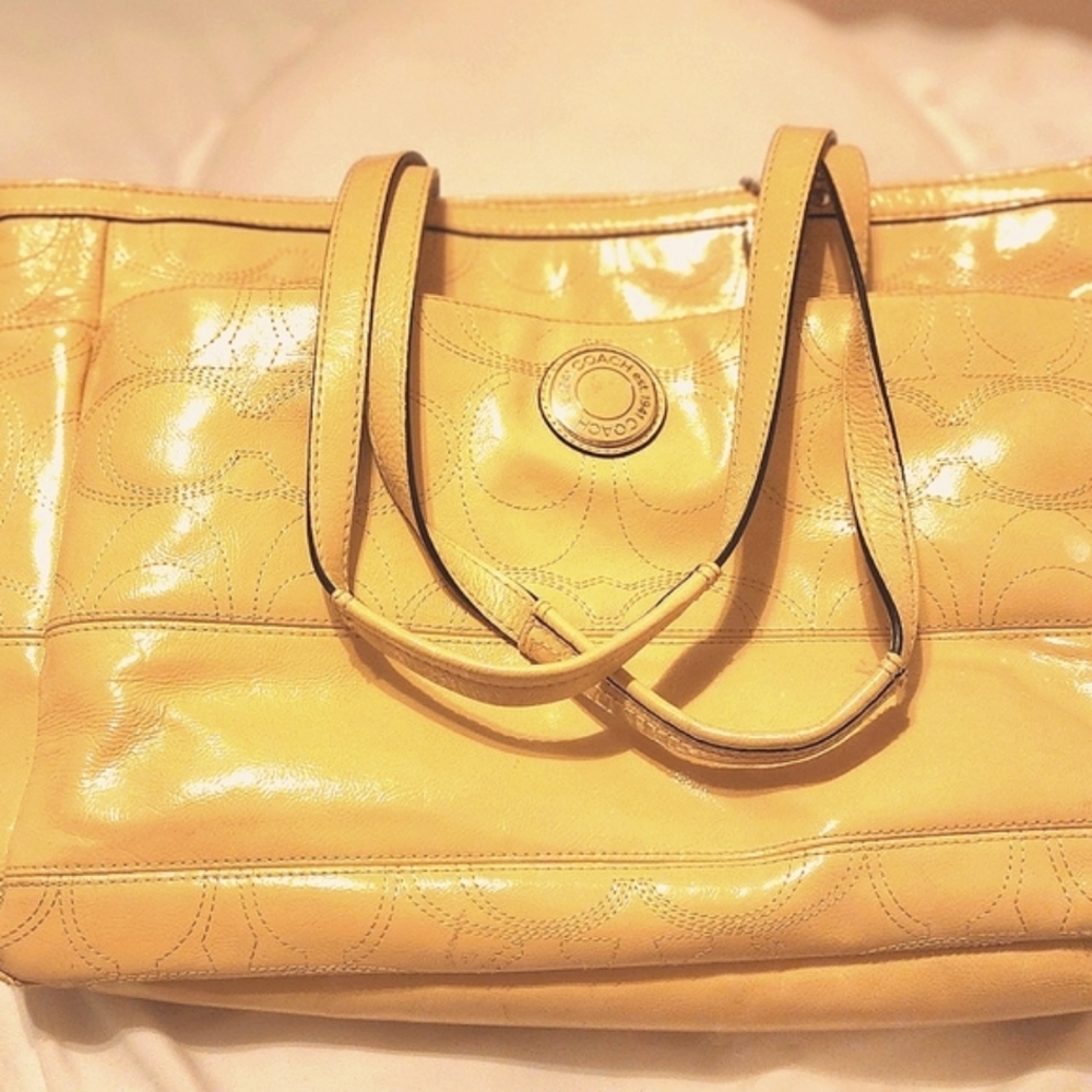 COACH Tote or Diaper Bag